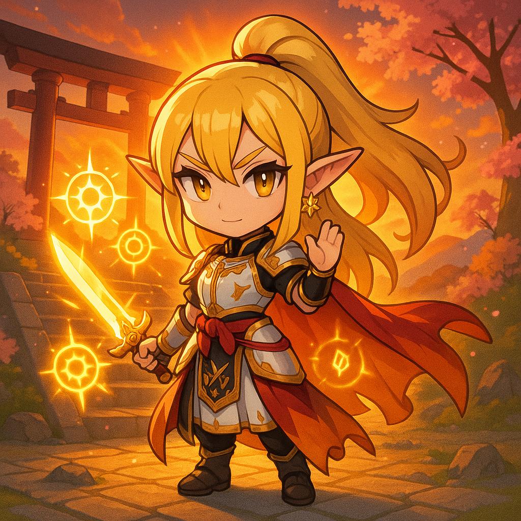Amateris, Sunblade Samurai.jpg