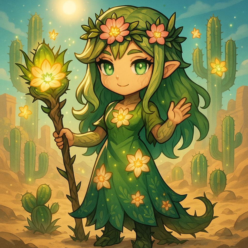Arakya, the Cactus Dryad.jpg