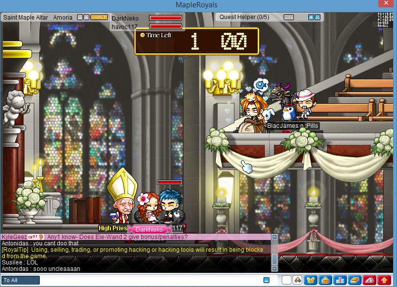 DarkNeko and Havoc117's Wedding 3.png