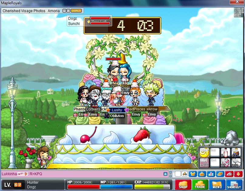 Dogz WeddingKiss.png