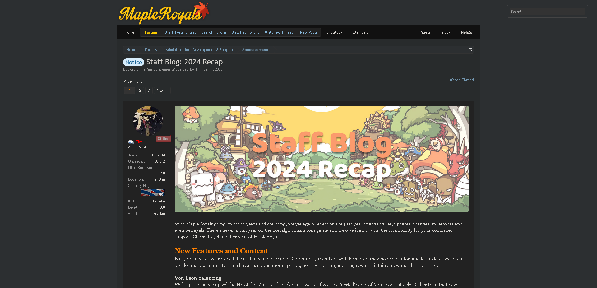 FireShot Capture 022 - Notice - Staff Blog_ 2024 Recap - MapleRoyals - royals.ms.png