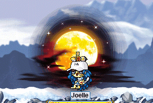 Full Moon Night Chair.gif