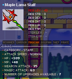 Maple Lama Staff MapleRoyals.png