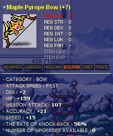 MapleBow for sale.png