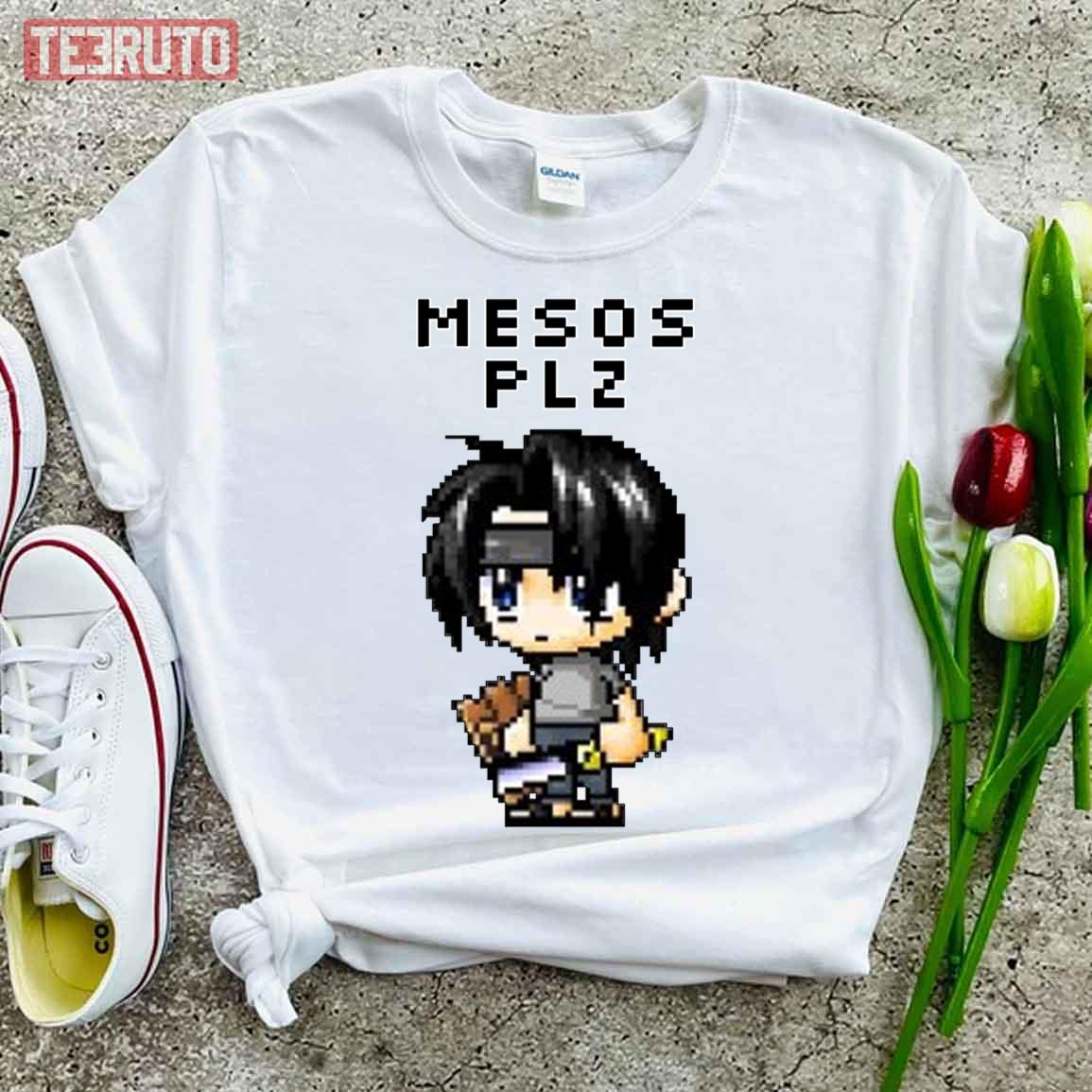 mesos-plz-maplestory-noob-meme-transparent-unisex-tshirt90v8s.jpg