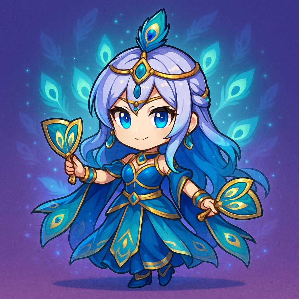 Peacock Dancer of Radiance.jpg