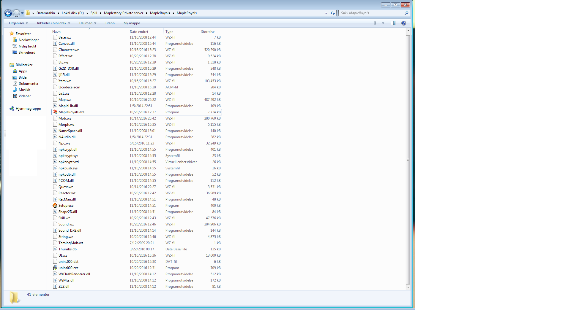 Screenshot mapleroyals folder.png