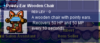 Pointy Ear Wooden Chair.PNG
