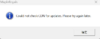 could not check CDN for updates.png