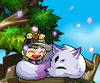 Rainy Fox Chair.png