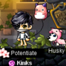 Potentiate