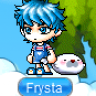 Frysta